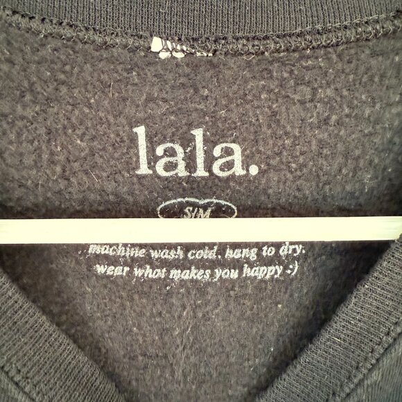 Dressed in Lala Oversized Graphic Sweatshirt - Picture 3 of 3